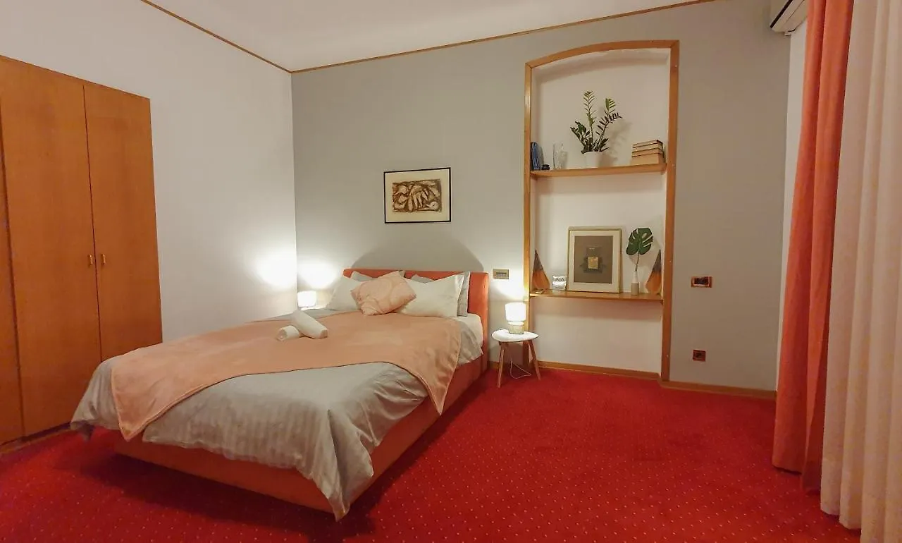 Casa vacanze Villa Palma Abbazia Croazia